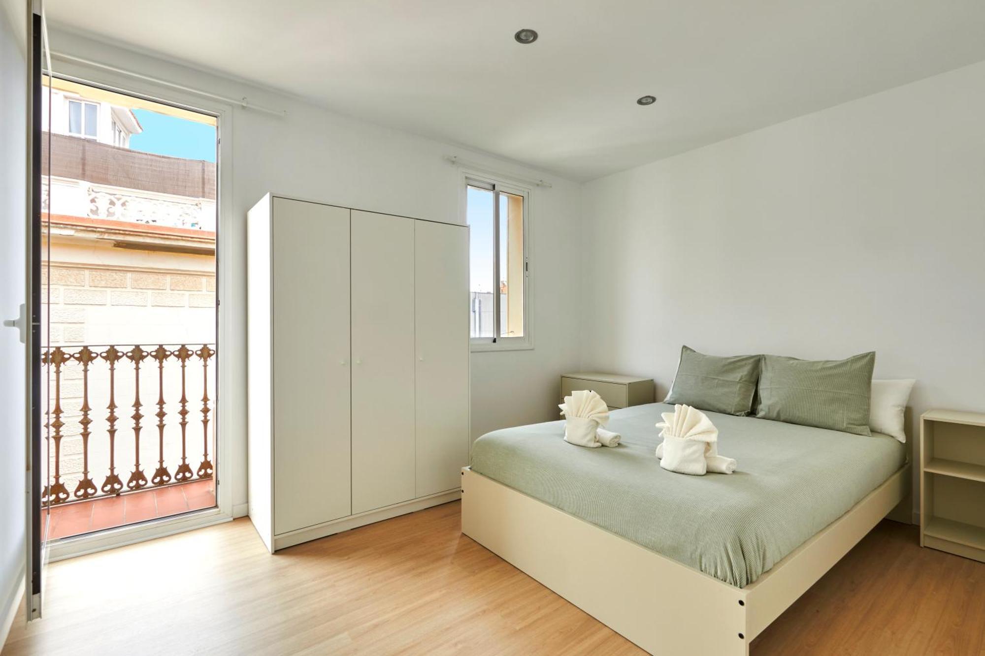 Ma Bright Apartment Next To Parc De Montjuic Barcelona Exterior foto